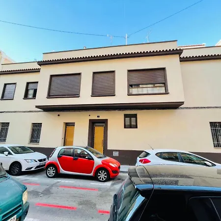 Soho Boho - With Sunny Rooftop Terrace And Fiber Optic Internet Apart Otel