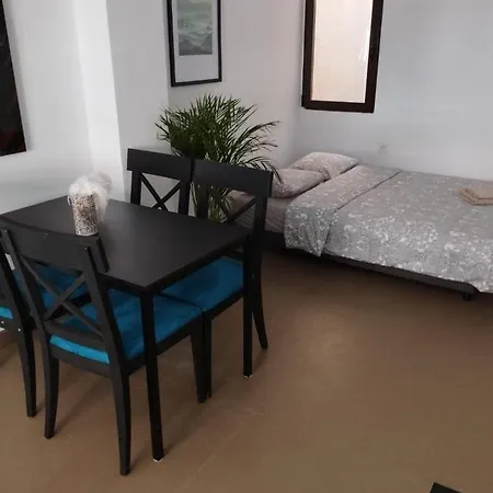 Soho Boho - With Sunny Rooftop Terrace And Fiber Optic Internet Lägenhetshotell Alicante