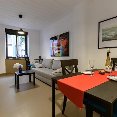 Soho Boho - With Sunny Rooftop Terrace And Fiber Optic Internet Aparthotel Alicante