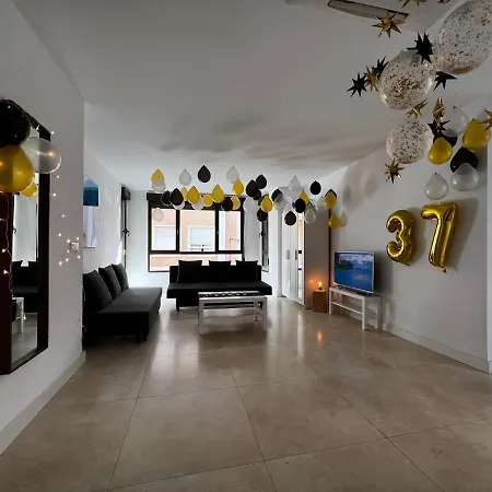 Soho Boho - With Sunny Rooftop Terrace And Fiber Optic Internet 3* Alicante