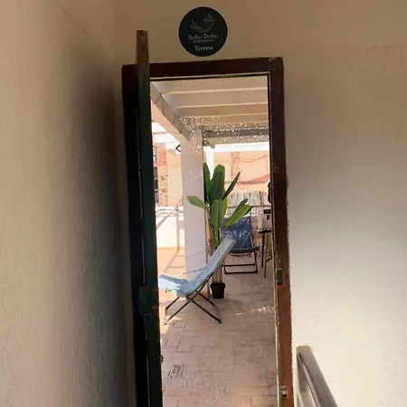 Lägenhetshotell Soho Boho - With Sunny Rooftop Terrace And Fiber Optic Internet Alicante
