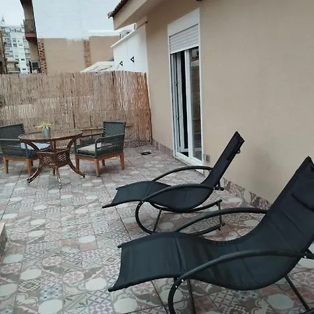 Lägenhetshotell Soho Boho - With Sunny Rooftop Terrace And Fiber Optic Internet Alicante