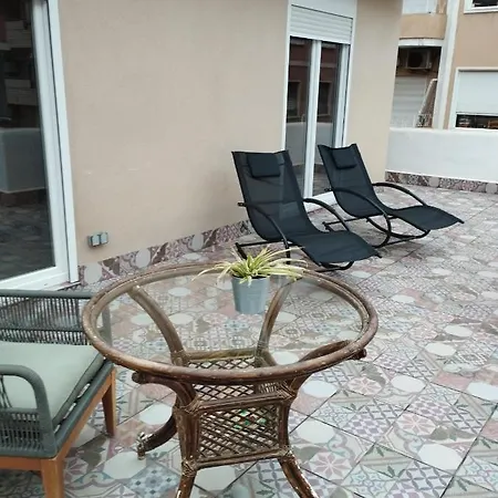 Soho Boho - With Sunny Rooftop Terrace And Fiber Optic Internet Alicante