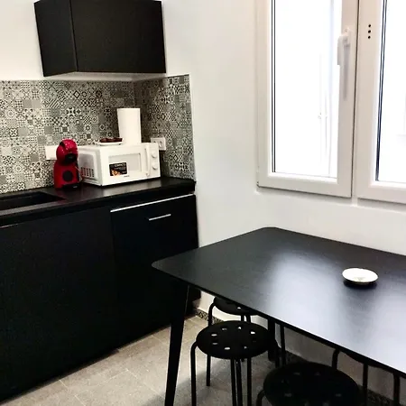 Aparthotel Soho Boho - With Sunny Rooftop Terrace And Fiber Optic Internet Alicante