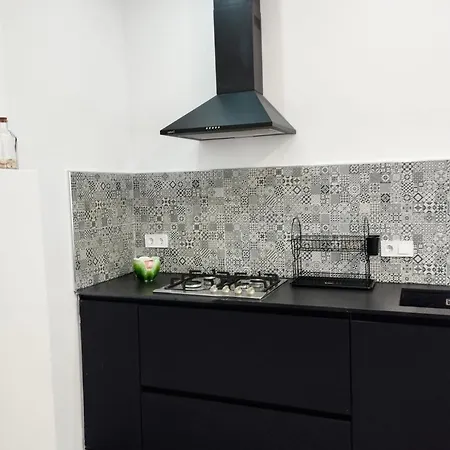 Soho Boho - With Sunny Rooftop Terrace And Fiber Optic Internet Alicante