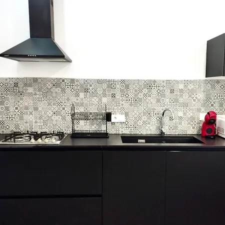 Soho Boho - With Sunny Rooftop Terrace And Fiber Optic Internet Apart Otel Alicante