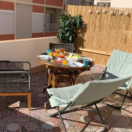 Soho Boho - With Sunny Rooftop Terrace And Fiber Optic Internet 3*