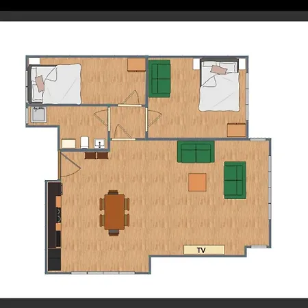 Soho Boho - With Sunny Rooftop Terrace And Fiber Optic Internet 3* Alicante