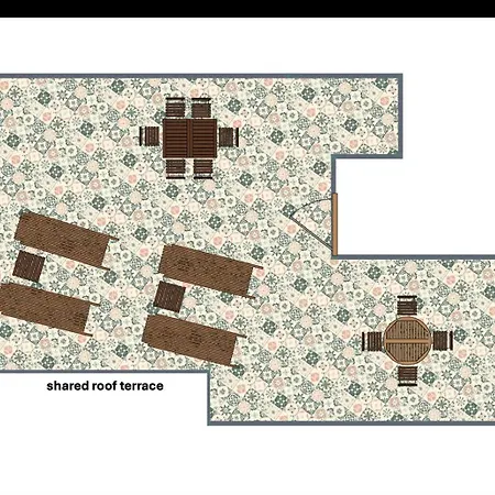 Aparthotel Soho Boho - With Sunny Rooftop Terrace And Fiber Optic Internet Alicante