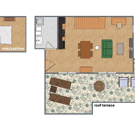 Soho Boho - With Sunny Rooftop Terrace And Fiber Optic Internet Alicante