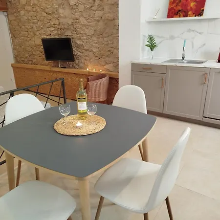 Lägenhetshotell Soho Boho - With Sunny Rooftop Terrace And Fiber Optic Internet Alicante