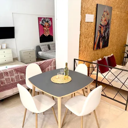 Soho Boho - With Sunny Rooftop Terrace And Fiber Optic Internet 3* Alicante