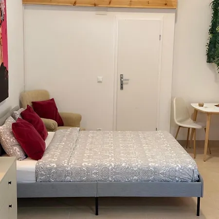 Aparthotel Soho Boho - With Sunny Rooftop Terrace And Fiber Optic Internet
