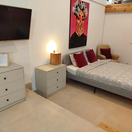 Aparthotel Soho Boho - With Sunny Rooftop Terrace And Fiber Optic Internet *
