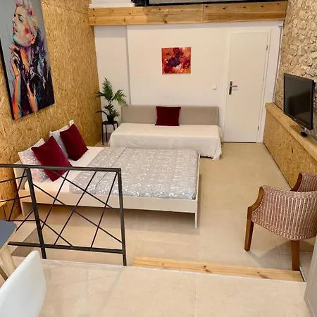 Aparthotel Soho Boho - With Sunny Rooftop Terrace And Fiber Optic Internet Alicante