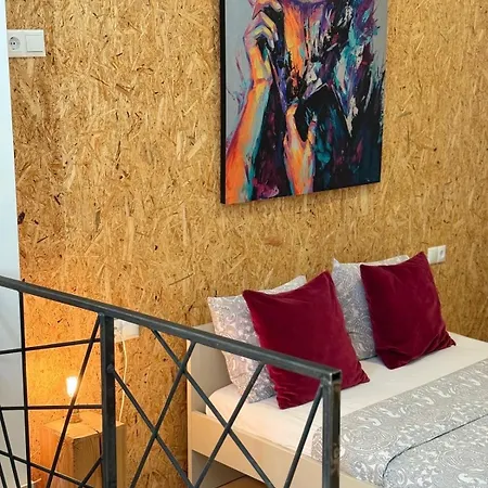 Soho Boho - With Sunny Rooftop Terrace And Fiber Optic Internet Alicante