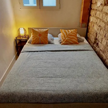 Soho Boho - With Sunny Rooftop Terrace And Fiber Optic Internet Lägenhetshotell