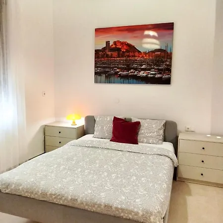 Soho Boho - With Sunny Rooftop Terrace And Fiber Optic Internet Αλικάντε