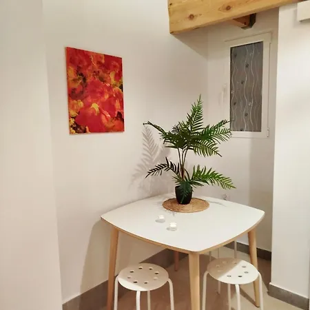 Aparthotel Soho Boho - With Sunny Rooftop Terrace And Fiber Optic Internet Alicante