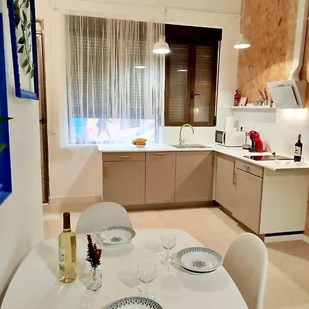 Aparthotel Soho Boho - With Sunny Rooftop Terrace And Fiber Optic Internet