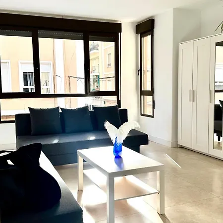Soho Boho - With Sunny Rooftop Terrace And Fiber Optic Internet * Αλικάντε