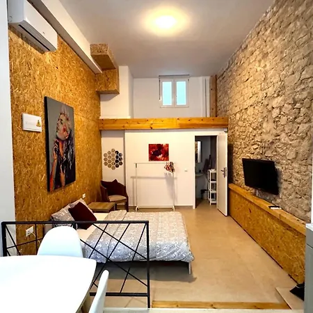 Aparthotel Soho Boho - With Sunny Rooftop Terrace And Fiber Optic Internet