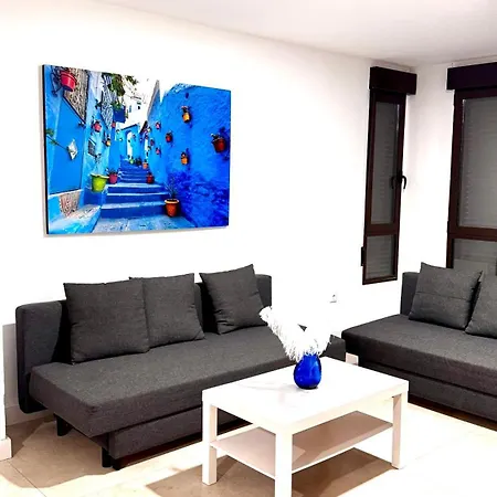 Ξενοδοχείο με διαμερίσματα Soho Boho - With Sunny Rooftop Terrace And Fiber Optic Internet Αλικάντε