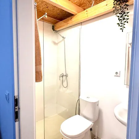 Soho Boho - With Sunny Rooftop Terrace And Fiber Optic Internet