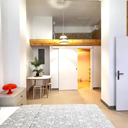 Soho Boho - With Sunny Rooftop Terrace And Fiber Optic Internet Lägenhetshotell *