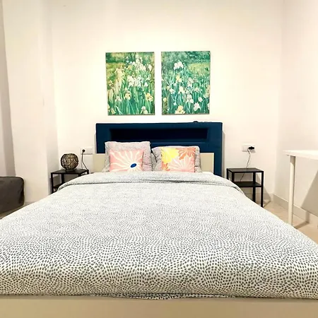 Soho Boho - With Sunny Rooftop Terrace And Fiber Optic Internet Aparthotel Alicante