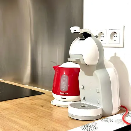 Soho Boho - With Sunny Rooftop Terrace And Fiber Optic Internet 3*