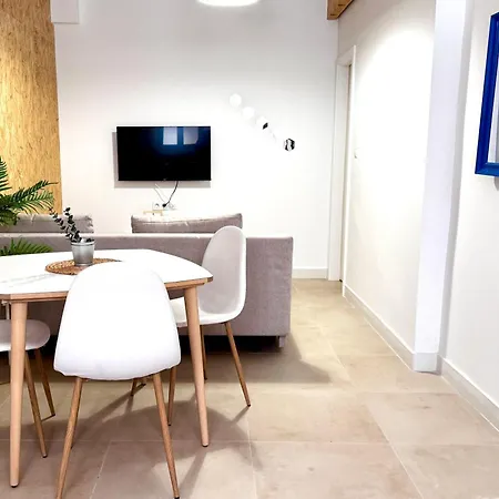 Soho Boho - With Sunny Rooftop Terrace And Fiber Optic Internet Alicante