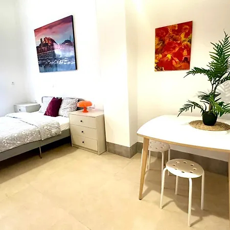 Soho Boho - With Sunny Rooftop Terrace And Fiber Optic Internet Lägenhetshotell