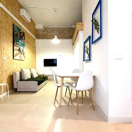 Aparthotel Soho Boho - With Sunny Rooftop Terrace And Fiber Optic Internet