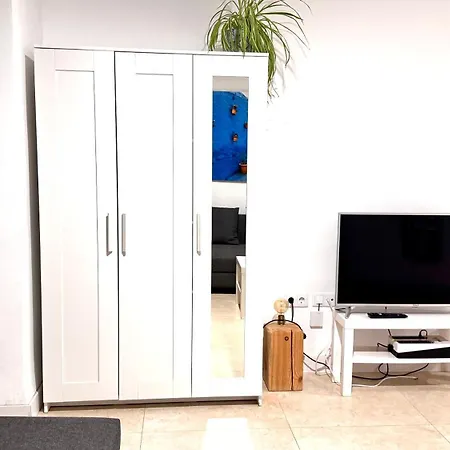 Soho Boho - With Sunny Rooftop Terrace And Fiber Optic Internet Alicante