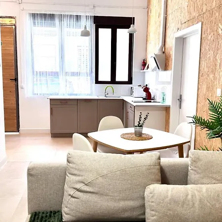 Soho Boho - With Sunny Rooftop Terrace And Fiber Optic Internet * Αλικάντε