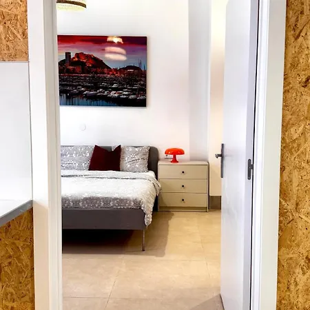 Soho Boho - With Sunny Rooftop Terrace And Fiber Optic Internet Lägenhetshotell *