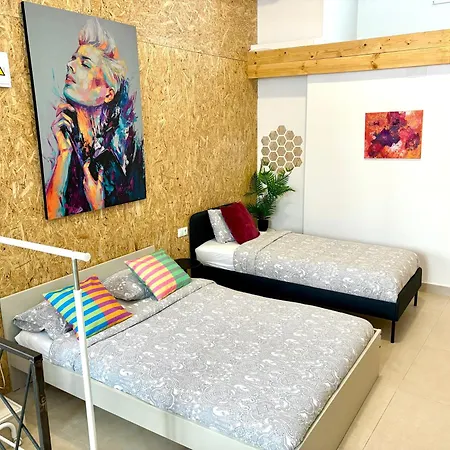 Soho Boho - With Sunny Rooftop Terrace And Fiber Optic Internet * Alicante