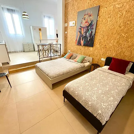 Soho Boho - With Sunny Rooftop Terrace And Fiber Optic Internet Ξενοδοχείο με διαμερίσματα