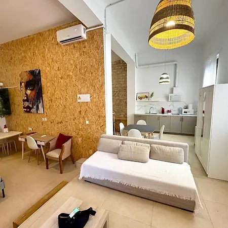 Apart Otel Soho Boho - With Sunny Rooftop Terrace And Fiber Optic Internet Alicante