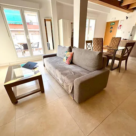 Soho Boho - With Sunny Rooftop Terrace And Fiber Optic Internet Αλικάντε