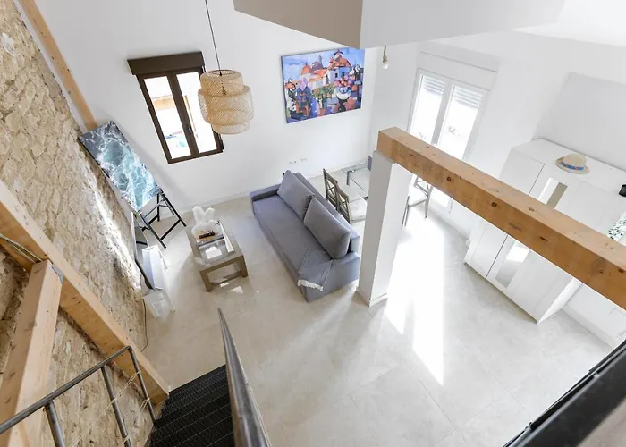 아파트호텔 Soho Boho - With Sunny Rooftop Terrace And Fiber Optic Internet