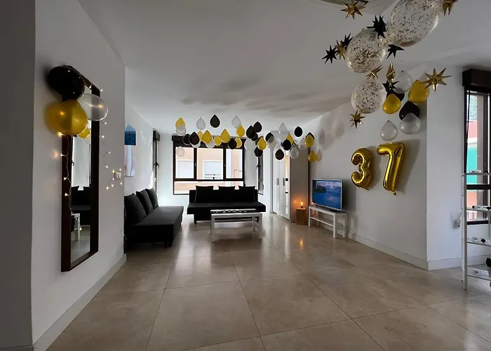 Soho Boho - With Sunny Rooftop Terrace And Fiber Optic Internet 3* 알리칸테