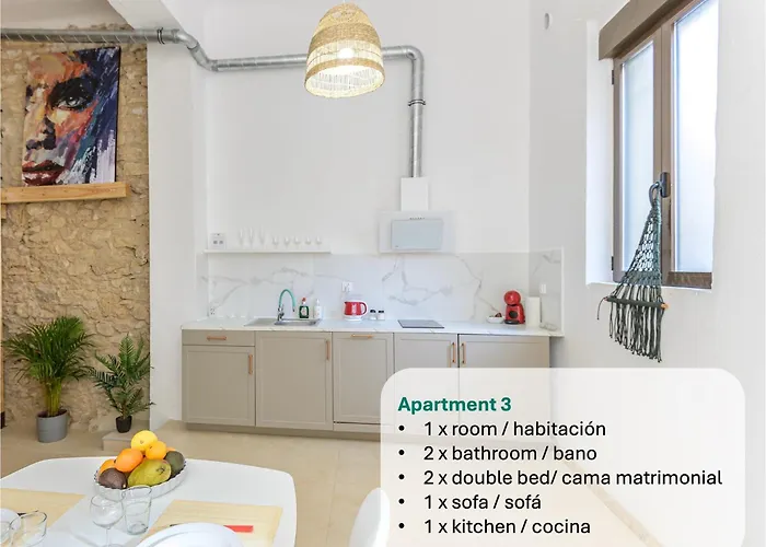 Soho Boho - With Sunny Rooftop Terrace And Fiber Optic Internet 3*
