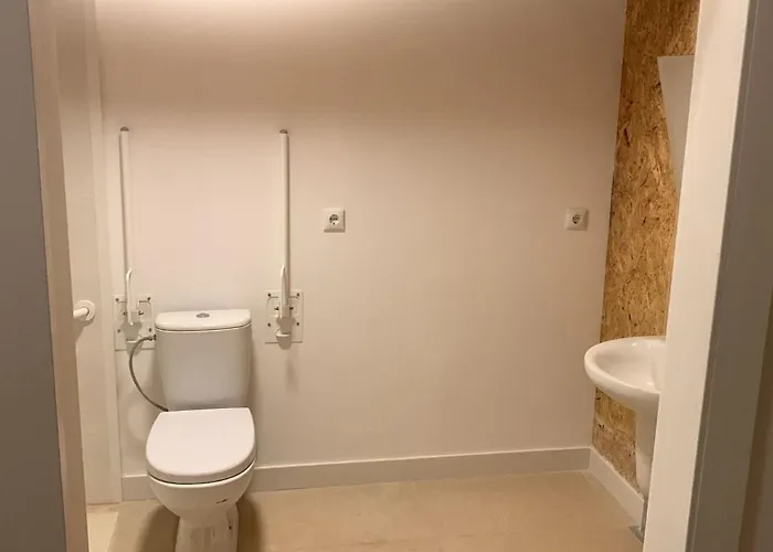 Soho Boho - With Sunny Rooftop Terrace And Fiber Optic Internet 3* 알리칸테