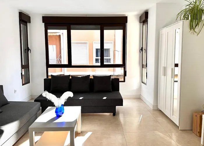 Soho Boho - With Sunny Rooftop Terrace And Fiber Optic Internet