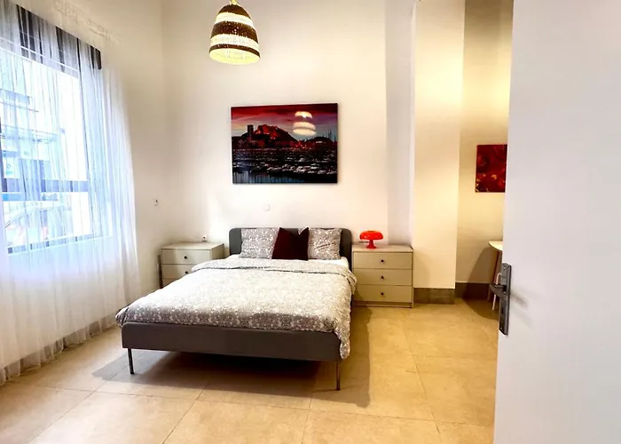 Soho Boho - With Sunny Rooftop Terrace And Fiber Optic Internet 3* 알리칸테