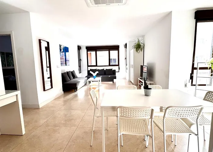 아파트호텔 Soho Boho - With Sunny Rooftop Terrace And Fiber Optic Internet
