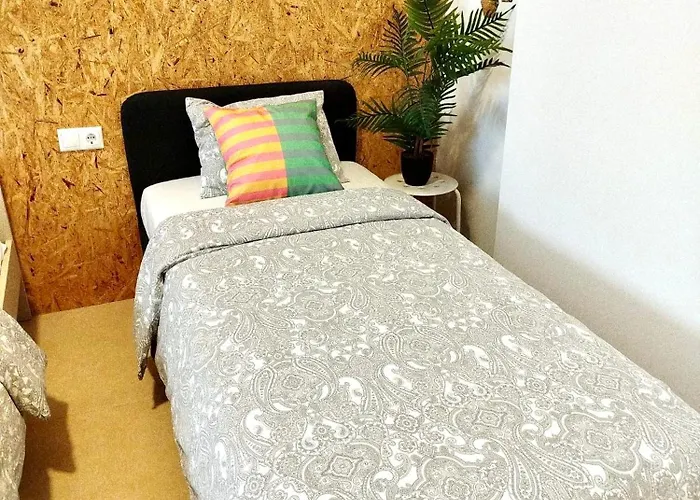 아파트호텔 Soho Boho - With Sunny Rooftop Terrace And Fiber Optic Internet 3*