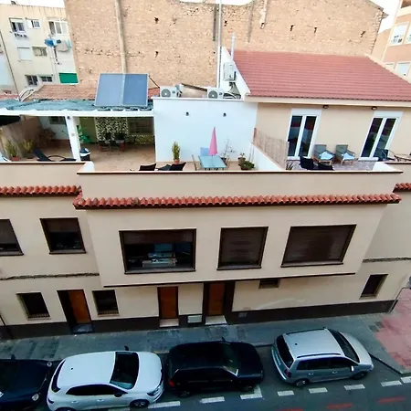 Soho Boho - With Sunny Rooftop Terrace And Fiber Optic Internet Aparthotel *